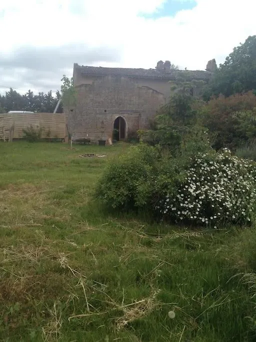 Apartment Gite De Bellefeuille A 20Mn De Toulouse Coufouleux