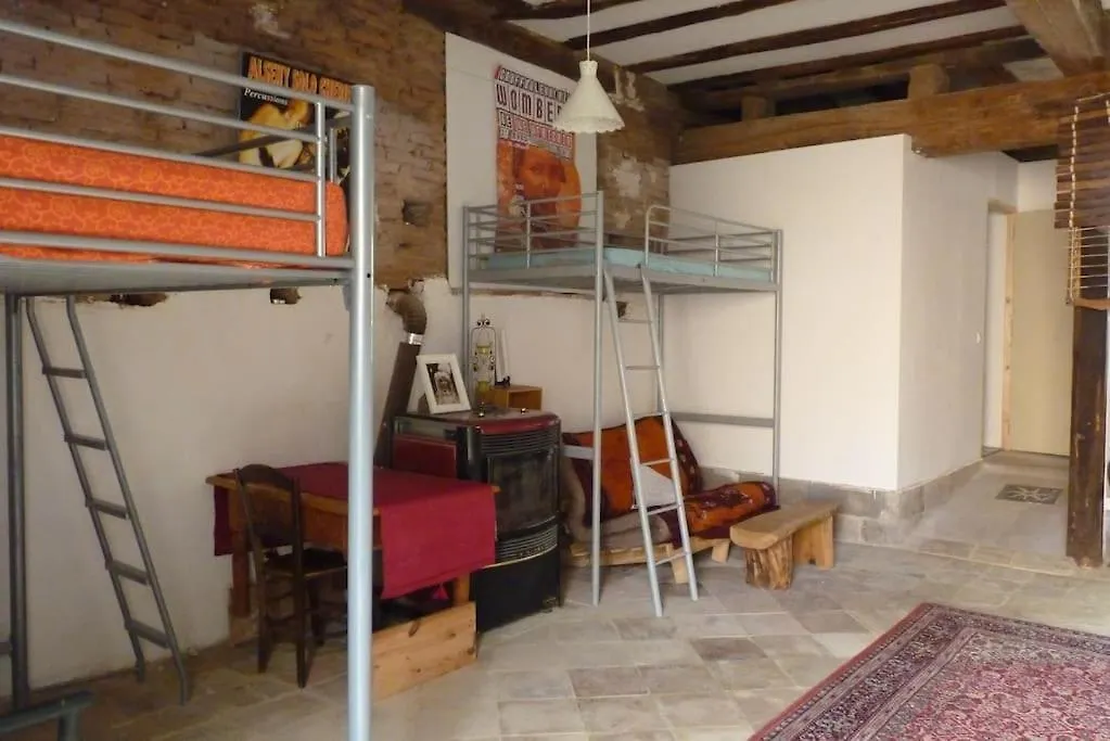 Apartment Gite De Bellefeuille A 20Mn De Toulouse Coufouleux