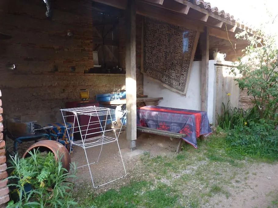 Apartment Gite De Bellefeuille A 20Mn De Toulouse Coufouleux