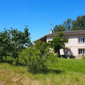 Hébergement de vacances La à Jane, Familial En Pays Tarnais, Coufouleux